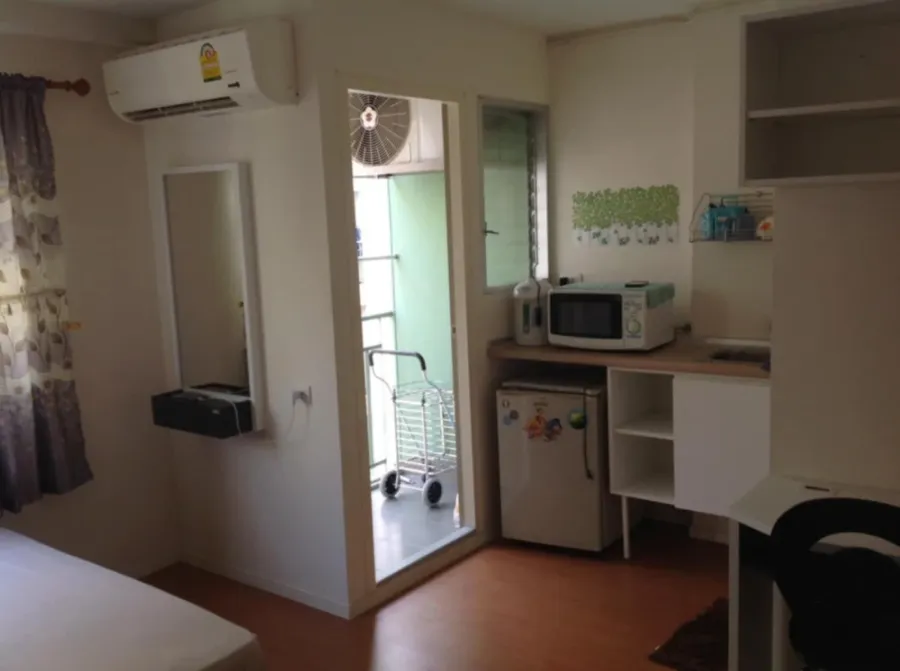 ขาย Lumpini Codotown Chonburi - Sukhumvit ห้องน่าอยู่ ชั้น 5 เฟอร์นิเจอร์ครบครัน ห้ามพลาด