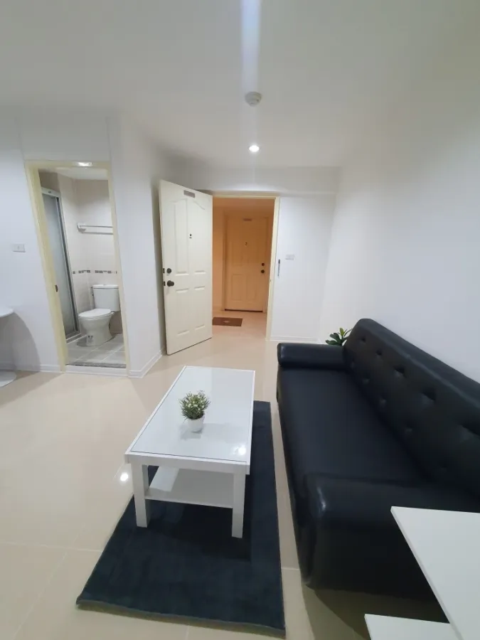 ให้เช่า Lumpini Place Ramindra-Laksi ห้องกว้างอยู่สบาย จองเลย ราคาสบายกระเป๋า
