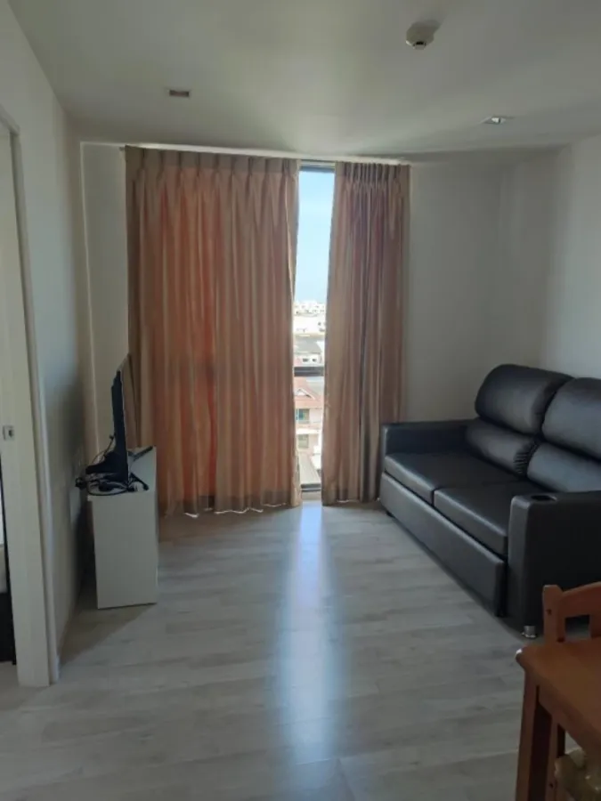 Chambers Chaan Ladprao-Wanghin condo for rent, 7th floor, fully furnished. Book now! (Urgent!)