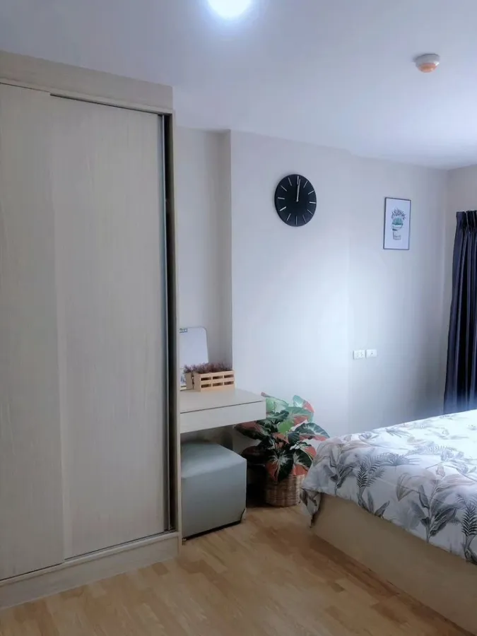ให้เช่า Be Condo พหลโยธิน ห้องกั้นเป็นสัดส่วนดีมาก พร้อมเฟอร์ครบ ห้องมาไวไปไวมาก ห้ามพลาด
