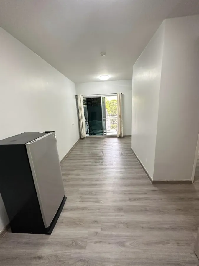 For sale: A Space Sukhumvit 77, natural view, open and cool, comfortable to sleep, rooms divided into proportions. Room decoration line, reserve now.