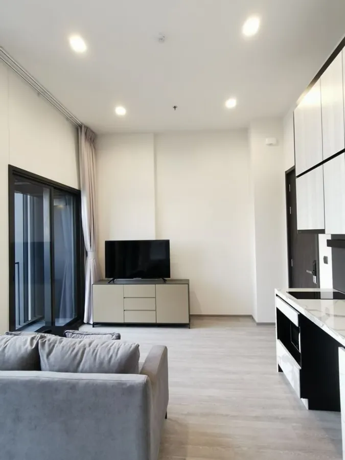 ให้เช่า!! คอนโด เดอะ ไลน์ สุขุมวิท 101 ชั้น 33 ห้องตกแต่งสวย ราคาดี พร้อมอยู่ ห้ามพลาดเลยน้าาาาา!!