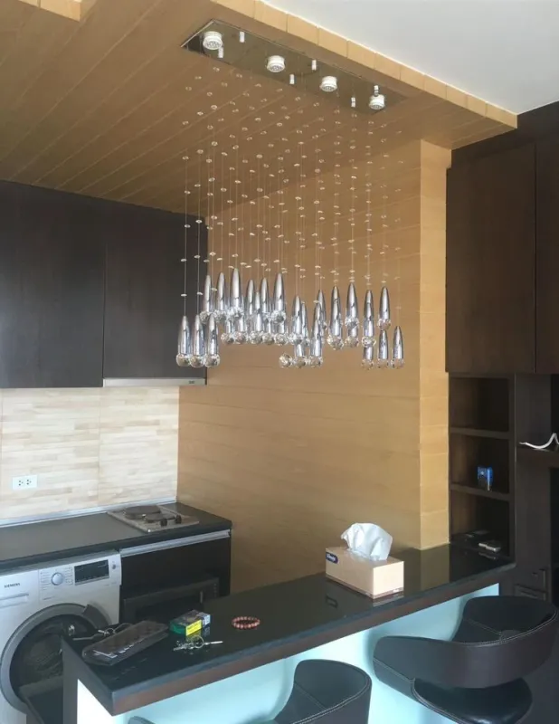 ให้เช่า The Issara Ladprao ชั้น 17 ห้องกว้างสุดๆ เฟอร์นิเจอร์ Buit-In ครบชุด จองเลย ห้ามพลาด