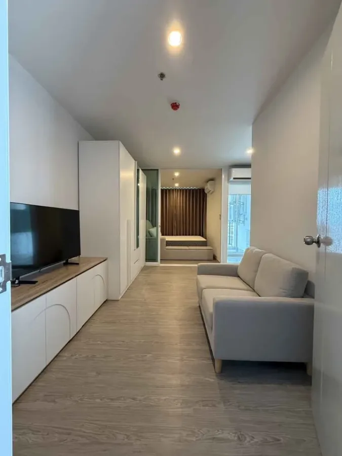 For rent: Regent Home Bangna. Comfortable rooms at affordable prices, fully furnished. Book now!