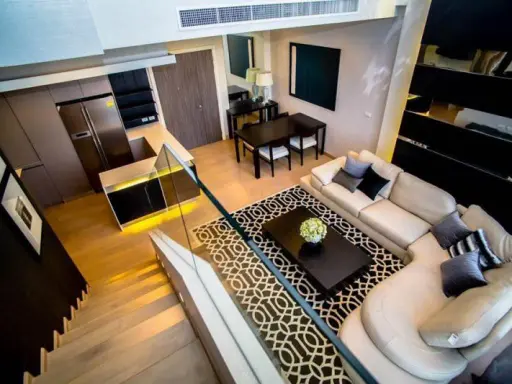 ให้เช่า Urbano Absolute Sathon-Taksin ห้องตกแต่งสวยอลังการมาก เรียบหรูดูแพง วิวสวย บรรยากาศดี images