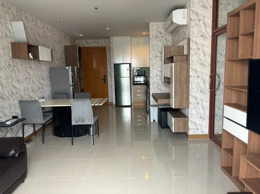 ขาย ให้เช่า Circle Condominium ห้องกว้างพื้นที่ใช้สอยเยอะ ทำเลดี มองเห็นวิวเมืองสวยจจากชั้นสูง รีบจองเลยตอนนี้