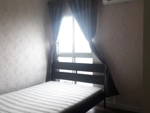 Selling A Space Me Bangna condo unit. Nicely furnished, good ventilation, and complete amenities. Book now!