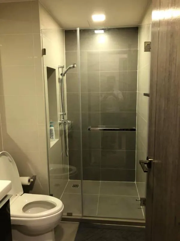 Condo for rent, Venio Sukhumvit 10, good location, Asoke area, near BTS Terminal 21, convenient, don't miss !!