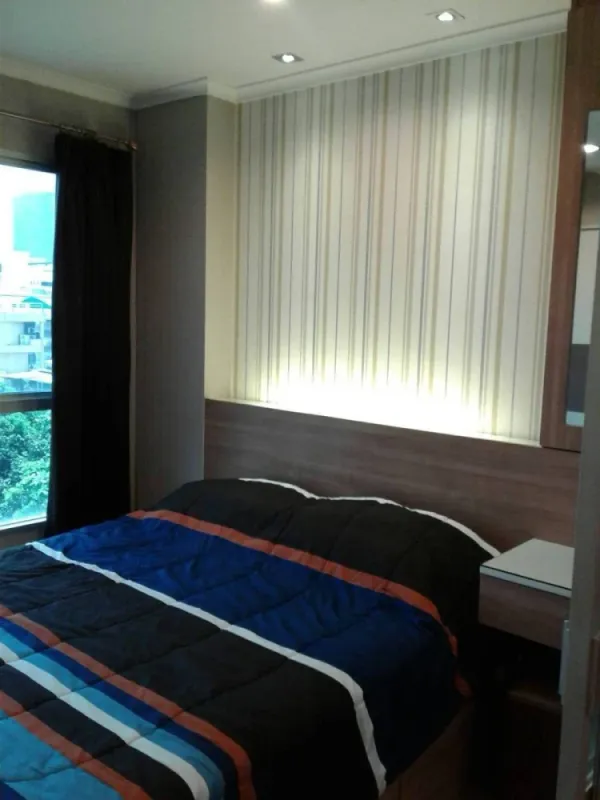 ให้เช่า Metro Luxe Rama 4 ห้องพร้อมอยู่ เฟอร์พร้อม จองเลย ห้ามพลาด
