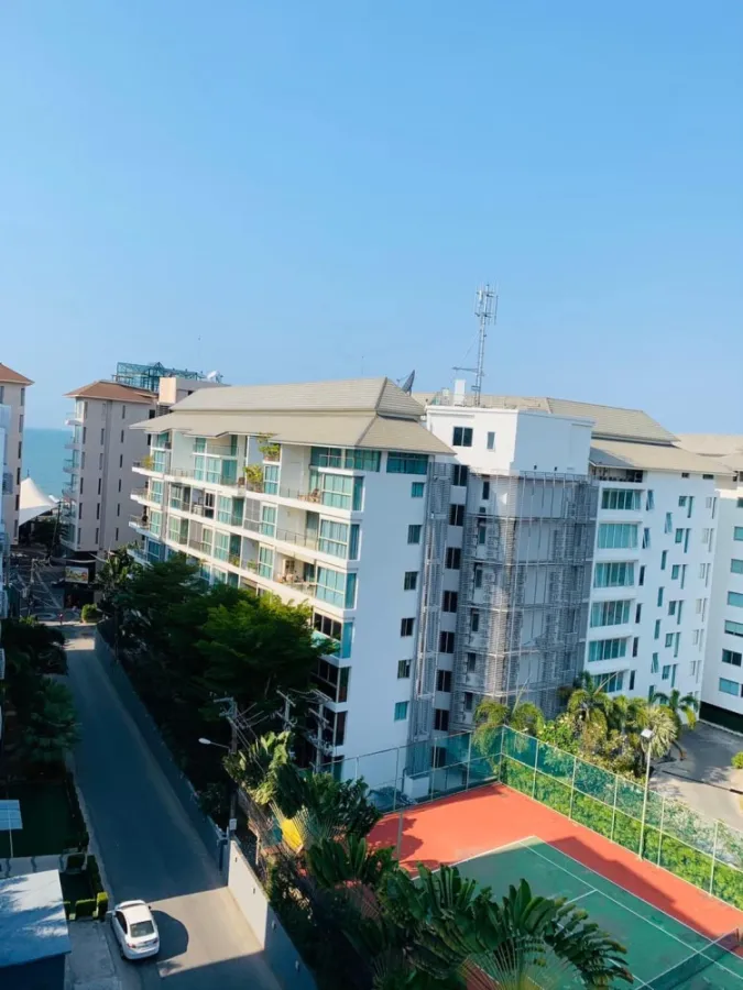 ให้เช่า คอนโด Club Royal Wongamat ห้อง STUDIO ตกแต่งอย่างดี มาในราคาเบาๆ ห้ามพลาด