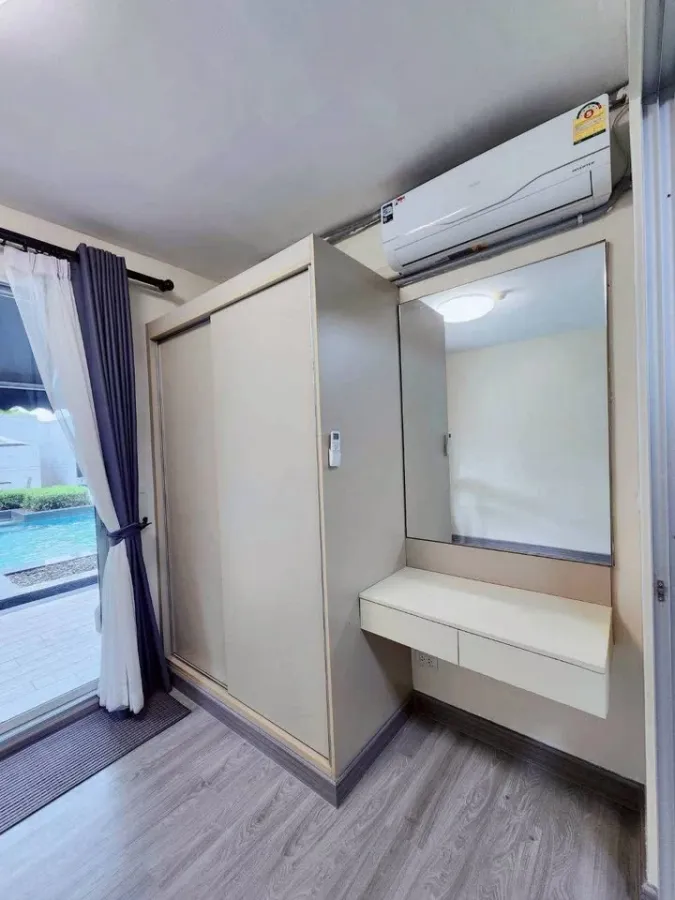 ขายด่วนๆ a Space ME Sukhumvit 77 ห้องกว้างขวาง มาพร้อมราคาสุดคุ้ม รีบมาจับจองเลย อย่าพลาด
