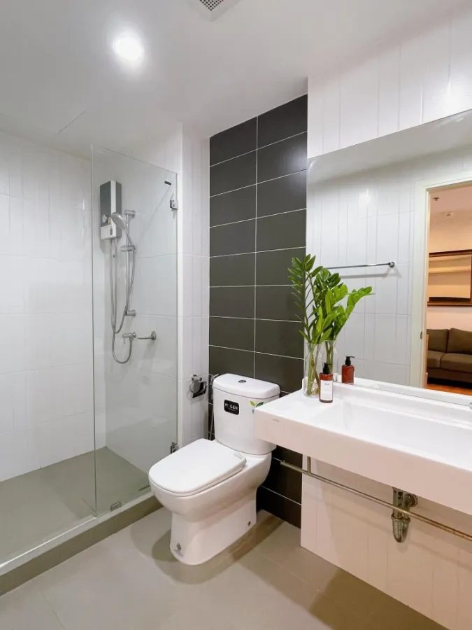 Condo for rent, The President Satorn - Ratchaphruek2, nice room, soft tone, fully furnished, good price, hurry to book