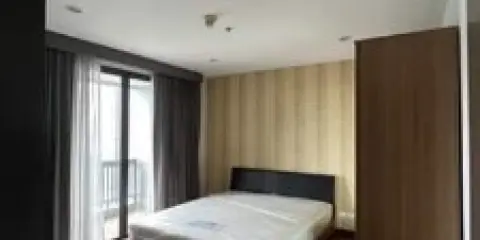 ขายคอนโด Vista Garden 2 ห้องนอน 2 ห้องน้ำ เฟอร์+เครื่องใช้ไฟฟ้าครบเซ็ท ราคาดี จองเลยจ้า