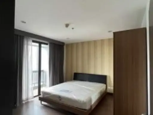ขายคอนโด Vista Garden 2 ห้องนอน 2 ห้องน้ำ เฟอร์+เครื่องใช้ไฟฟ้าครบเซ็ท ราคาดี จองเลยจ้า
