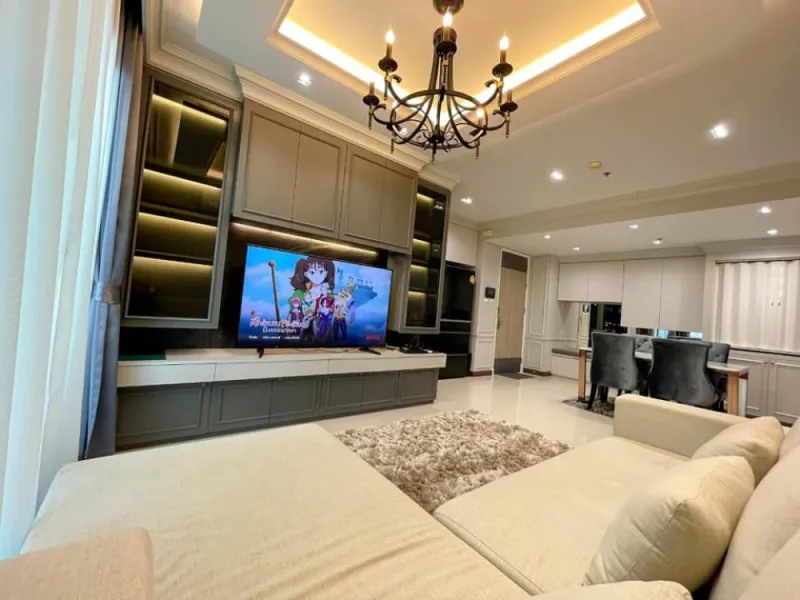 ขาย คอนโด ศุภาลัย พรีเมียร์ แอท อโศก 2 นอน 2 น้ำ พื้นที่กว้าง Built in ทั้งห้อง พร้อมอยู่ จองเลย!!