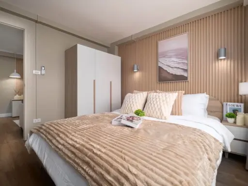 For sale: Century Park, Building B, 3rd floor. Nicely decorated, very pleasant atmosphere. Book now before it's too late! images