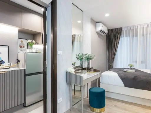 ขายดาวน์ Regent Home Wuttakat ชั้น 12 ห้อง A1237 สนใจเป็นเจ้าของ รีบจองเลย อย่ารอช้า