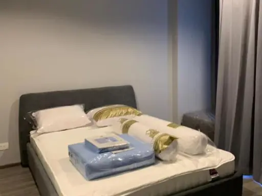 ให้เช่า คอนโด ไอดิโอ โมบิ รางน้ำ 1ห้องนอน ตกแต่งครบ วิวเริ่ด ห้องใหม่ไม่เคยเข้าอยู่ อย่ารอช้าา