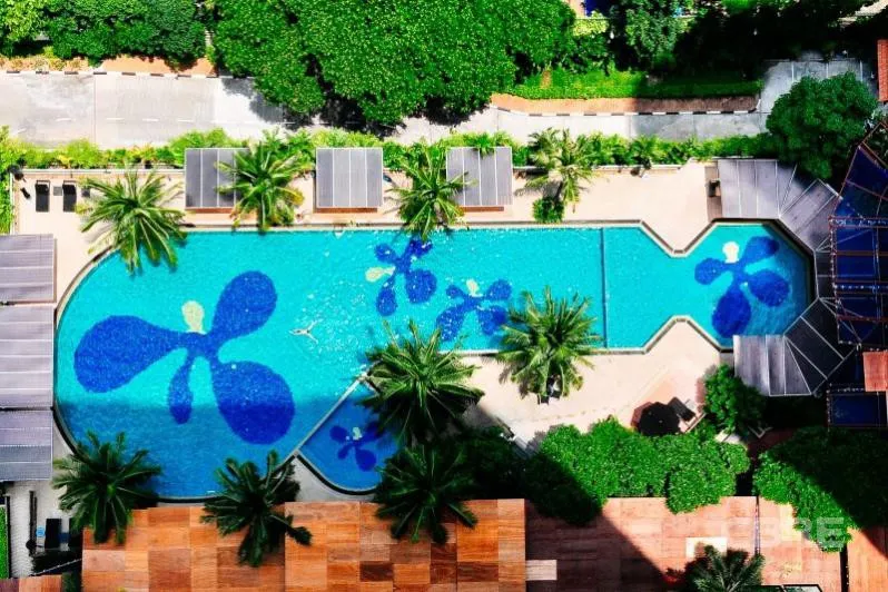 ขาย คอนโด สาธร การ์เด้นส์ ห้องสวย วิวดี อย่ารอช้า