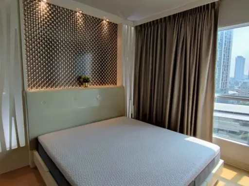Condo for sale/rent: Hive @ Sathorn, built in throughout the room, fully furnished, complete with all electrical appliances. images