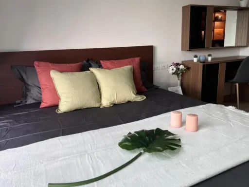 For sale Supalai Veranda Ratchavipha-Prachachuen, 6th floor, pool view, fully furnished, book now, don't miss out.