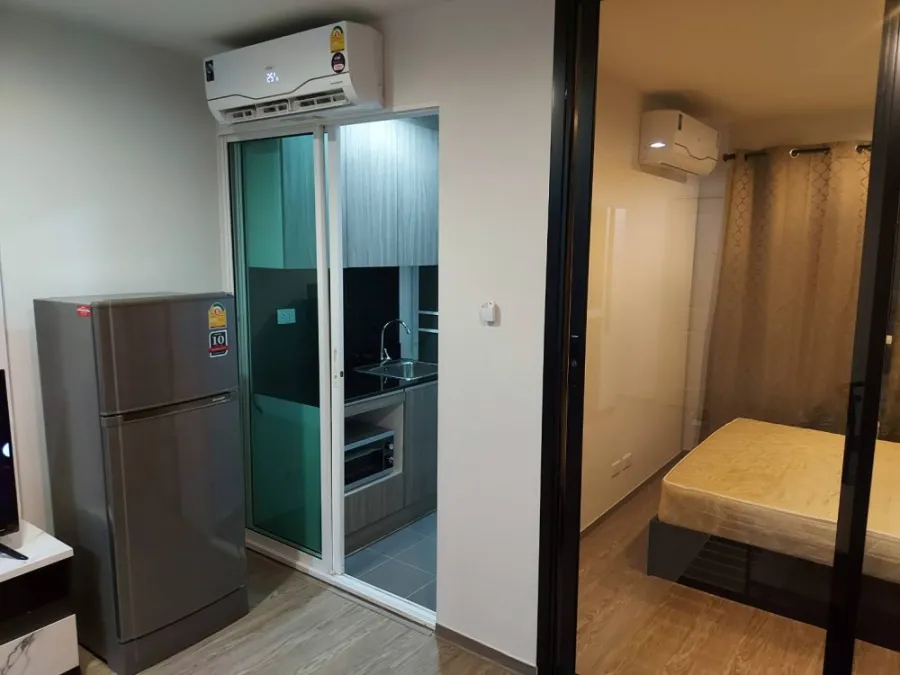 ให้เช่า!! คอนโด รีเจ้นท์ โฮม สุขุมวิท 97/1 ชั้น 2 ห้องสวย ทำเลดี เดินทางสะดวก จองเลย!!
