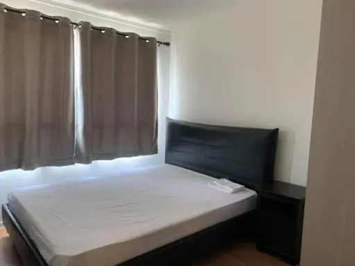 Condo for rent, Lumpini Ville Prachachuen-Phongphet, 2 floors, 28 beautiful rooms, complete electrical appliances. Bring your bag.