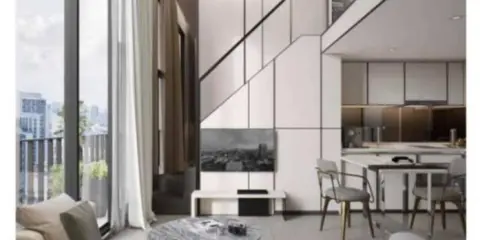 ขาย The Reserve พหล-ประดิพัทธ์ ห้องที่สวยที่สุด Signature สุดๆ ห้องตรงปกสุดๆ รีบเลยพลาดไม่ได้