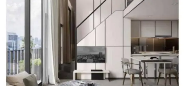 ขาย The Reserve พหล-ประดิพัทธ์ ห้องที่สวยที่สุด Signature สุดๆ ห้องตรงปกสุดๆ รีบเลยพลาดไม่ได้ images