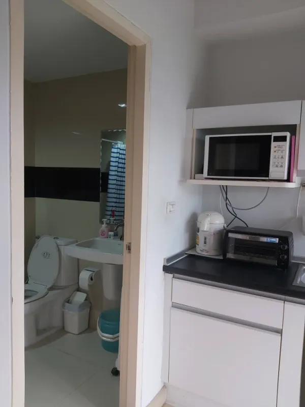 ขายด่วนๆ Iris Avenue Onnuch – Wongwan ห้องมุมมีความเป็นส่วนตัว ราคาไม่แรง รีบมาจองเลย อย่าพลาด