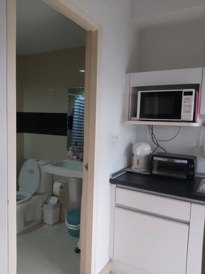 ขายด่วนๆ Iris Avenue Onnuch – Wongwan ห้องมุมมีความเป็นส่วนตัว ราคาไม่แรง รีบมาจองเลย อย่าพลาด