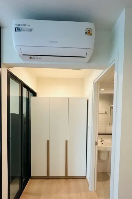 ให้เช่า คอนโด Terra residence ห้องพร้อมอยู่ สิ่งอำนวยความสะดวกครบ วิวสระ ชั้น 12 มาจองด่วนๆ