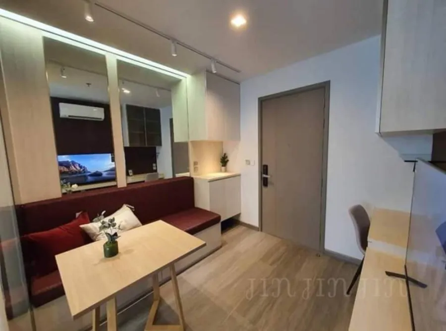 for rent Life​ Asoke​ Hype ห้แงแต่งน่าอยู่ ชั้น 20 ได้วิวสูง แถมราคาสุดคุ้ม ไม่จองคือพลาดมาก