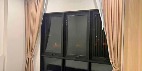 ให้เช่า Supalai City Resort Sukhumvit107 ห้องพร้อมอยู่ เฟอร์ เครื่องใช้ไฟฟ้าครบ รีบมาจองก่อนพลาด