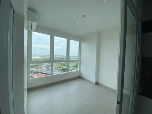 ขายดาวน์ คอนโดศุภาลัย ลอฟท์ สาทร-ราชพฤกษ์ 1 Bedroom ชั้น 14 ระเบียงทิศใต้ ลมดี วิวเมือง จองด่วนๆ