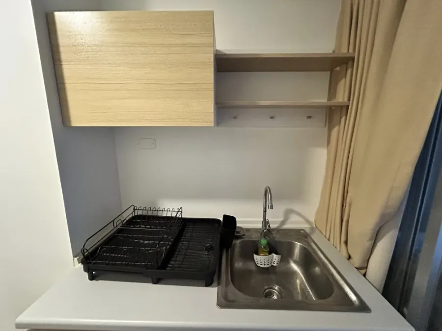 For rent: SENA ECO Town Rangsit Station, 7th floor, fully furnished, very livable. Book now!