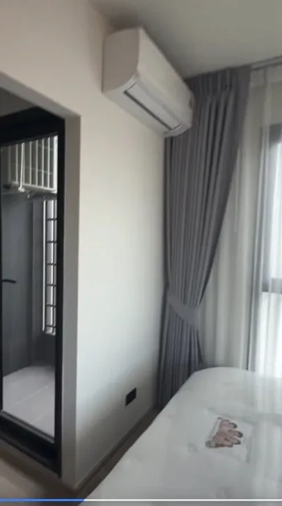 For rent: Chapter One More Kaset, 5th floor, fully furnished. Book now!