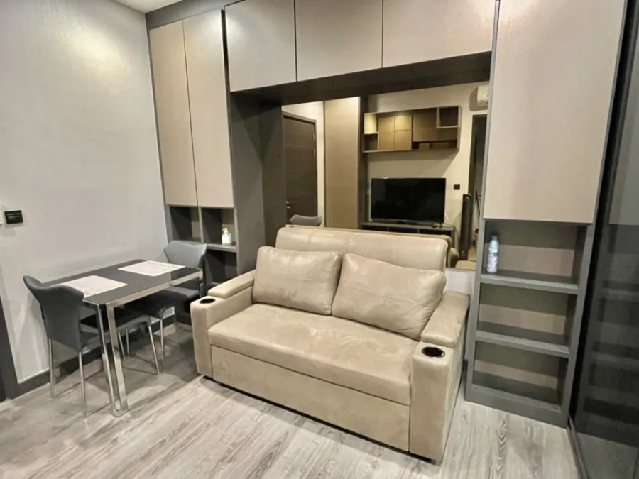 ขาย/ให้เช่า!! คอนโด เออร์บาโน่ ราชวิถี ชั้น 15 ห้องสวย(ใหม่) Build-in SB-Furniture ทั้งห้อง รีบจองเล