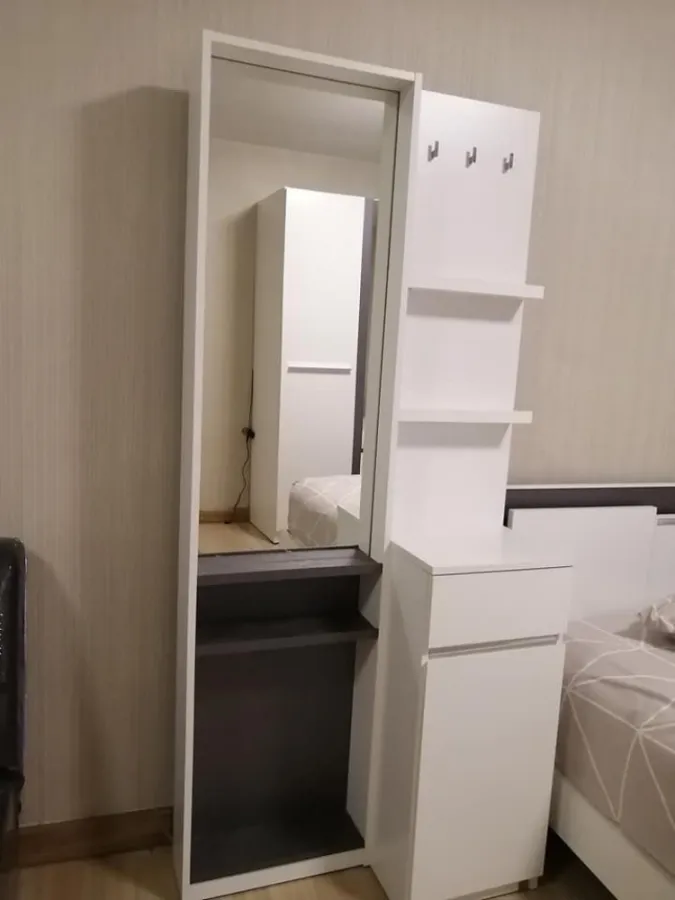 ด่วนๆ ให้เช่า Plum Condo พหลโยธิน 89 ตกแต่งอย่างดี เฟอร์นิเจอร์จัดเต็ม มาแต่ตัวเข้าอยู่ได้เลยจ้า