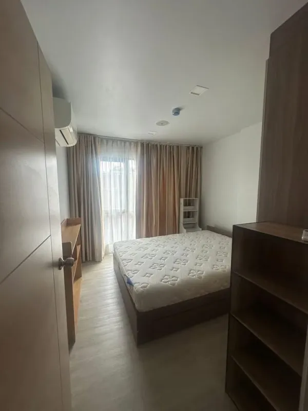ให้เช่า Kave Condo 2 ห้องนอน แต่งครบ พร้อมอยู่ สนใจรีบจองเลย อย่ารอช้า ด่วนๆ
