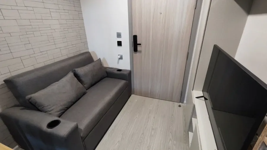 ขาย ให้เช่า คอนโด Atmoz Oasis Onnut 1 BEDROOM EXTRA ชั้น 3 วิวสระน้ำ มาเป็นเจ้าของได้แล้ว