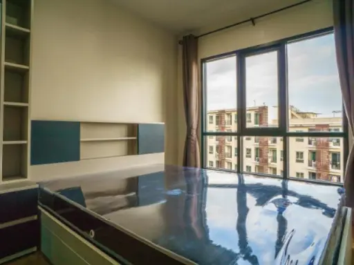 For rent, Regent Home 18 Chaengwattana-Laksi, 14th floor, fully furnished. Don't miss it, hurry up