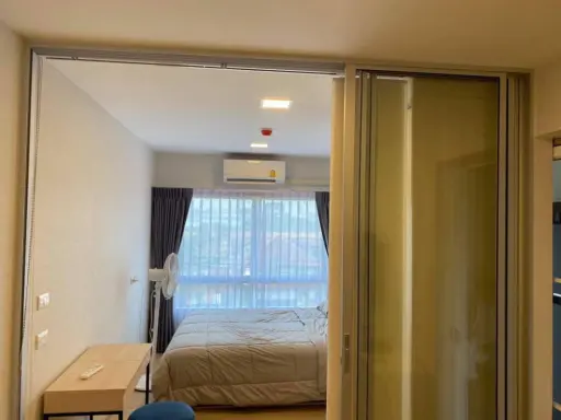 Plum Condo Rangsit Alive 2 ให้เช่า ห้องตกแต่งไฉไล ชั้นสูงกำลังดี อย่ามัวแต่มองจองเลยจ้า ด่วนๆ images