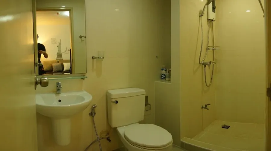 ให้เช่า คอนโด I CONDO SUKHUMVIT 105 ห้องน่าอยู่ เป็นสัดส่วน เฟอร์ครบ ราคาน่ารัก ห้ามพลาดเลยจ้า