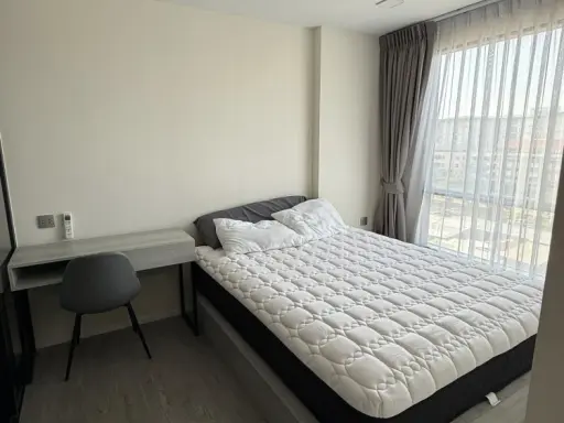 For rent: Kave AVA, 1 bedroom, walk-in closet, outside view, wallpapered, reserve now!