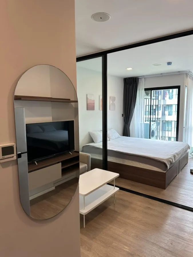 ให้เช่า เคฟ ทาวน์ ไอส์แลนด์ ตึก A ชั้น 3 ห้องแต่งครบ หิ้วกระเป๋าเข้าอยู่ได้ทันที จองเลย ด่วนๆ