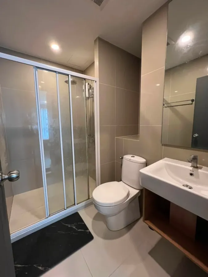 Condo for rent at Elio Del Nest. This garden view unit is a rare find! The unit comes fully furnished. Book now!