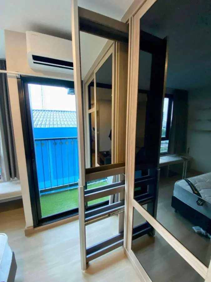 ขาย ให้เช่า คอนโด Indeed Condo Amata ราคาคุ้มค่า เฟอร์ครบชุด รีบเข้ามาจับจองได้เลยจ้า