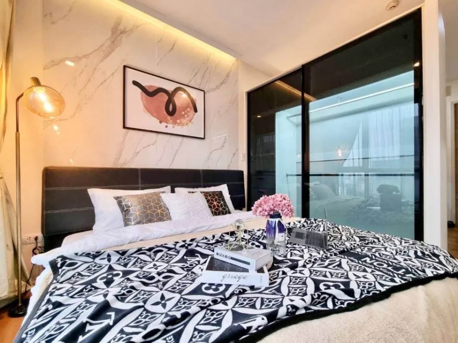 ขาย คอนโด Hive taksin ชั้น 7 ห้องเลขมงคล สายมูห้ามพลาด ตกแต่ง style Gothic Luxury รีบจองก่อนพลาด