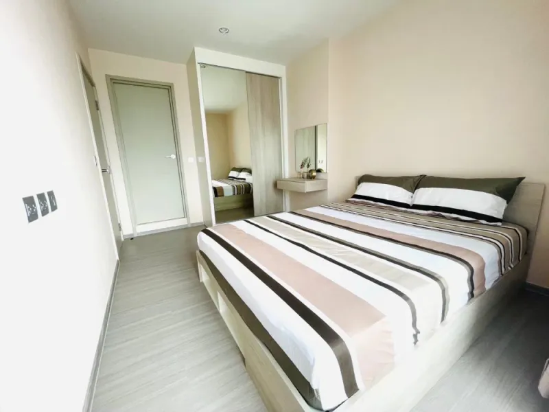 ขาย Aspire Erawan Prime ชั้น 29 วิว City ห้องแบบ One bed Plus เฟอร์ครบ พร้อมเข้าอยู่ ซื้อเลย